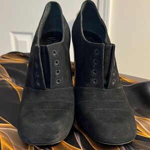 Tory Burch Elegant Black Women's Shoes